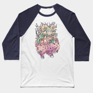 Pastel Faun Baseball T-Shirt